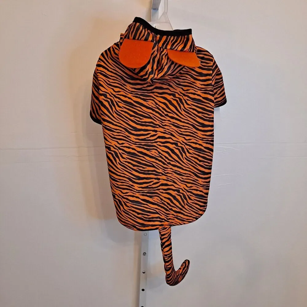 Pet Spirit Tiger Dog Costume Size L